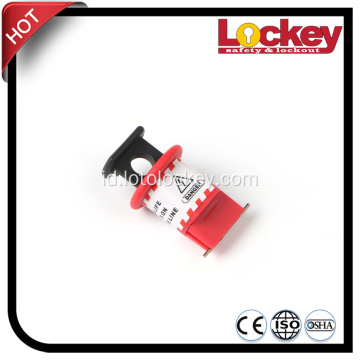 Miniature Circuit Breaker Lockout MCB Safety Lockout